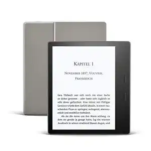 Ebook reader amazon kindle oasis leselicht