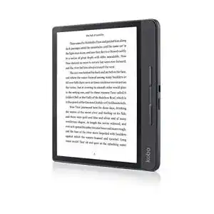 Ebook reader kobo rakuten forma liseuse ecran tactile 8 go