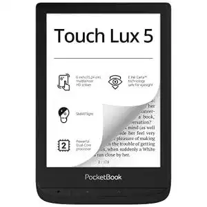 Ebook reader pocketbook e book reader touch lux 5 8 gb