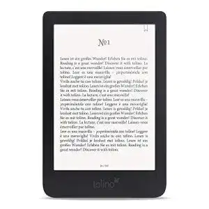 Ebook reader tolino shine 3 ebook reader touchscreen 8 gb