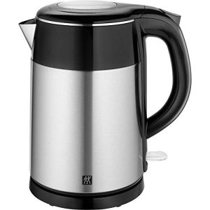 Stainless steel kettle twin kettle, 1,2 liters