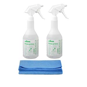 Stainless steel cleaner JPHYLL stainless steel care/aluminium