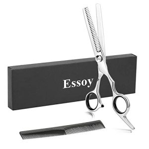 Tijeras de entresacar Essoy tijeras profesionales para el cabello