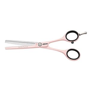 Thinning scissors JAGUAR Pastel Plus 40 Rosé 5,0 modeling scissors