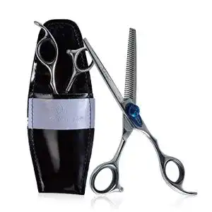 Effilierschere olivia garden xtreme europaeisches modell 16 cm