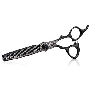 Thinning scissors PURPLEBIRD hair scissors hairdressing scissors 6 inch sharp