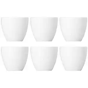 Eierbecher thomas sunny day weiss set 6tlg
