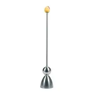Eierkoepfer take2 clack met drakenei o40mm h 240mm 99003