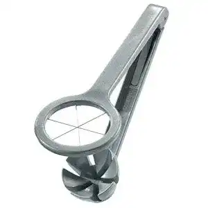 Eierschneider westmark eierstueckler teiler schneid zange