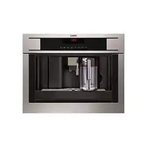 Einbau kaffeevollautomat aeg kkk884500m einbauautomatik