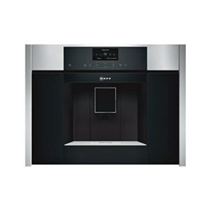 Built-in fully automatic coffee machine Neff CKS1561N Built-in coffee machine