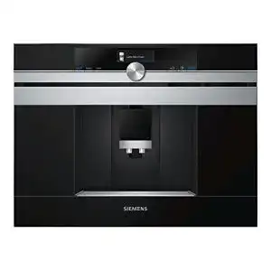 Einbau kaffeevollautomat siemens ct636les6 kaffeemaschine