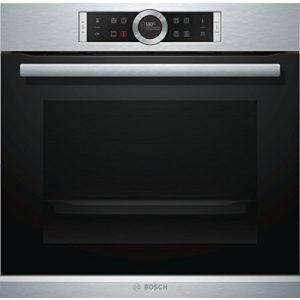 Built-in oven Bosch HBG6725S1 Series 8 electric oven, 71 L