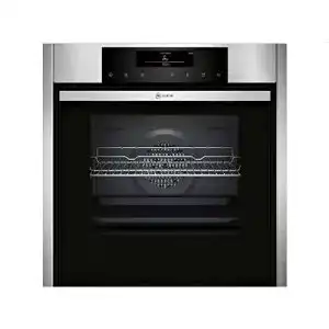Einbaubackofen neff backofen bvt5664n b56vt64n0 variosteam