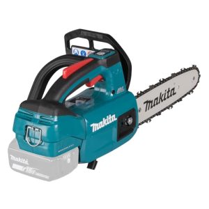 One-hand chainsaw Makita DUC 254 Z 18 V brushless, battery