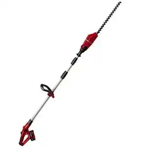 Einhell heckenschere einhell akku teleskop ge hh 18 45