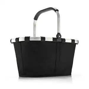 Einkaufskorb reisenthel carrybag blac stabil mit viel stauraum