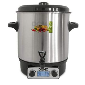 Domo DO42325PC stainless steel preserving machine