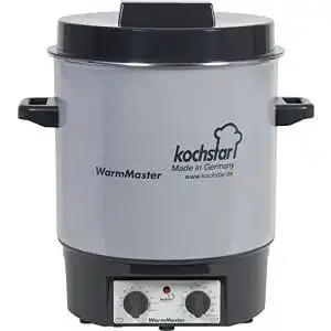 Einkochautomat kochstar warmmaster s einkochtopf einkocher