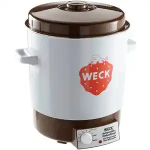 Einkochautomat weck wat 14 einkochtopf emailliert