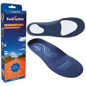 FootActive Comfort innleggssåler – originale merker