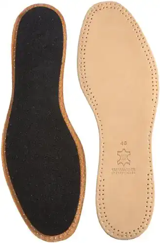 Einlegesohlen Salamander Professional Comfort in Beige für Schuhgröße 36