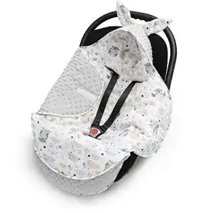 Einschlagdecke - einschlagdecke elimeli fuer babyschale baby winter decke