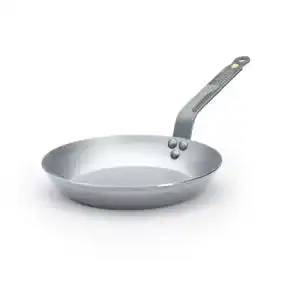 Eisenpfanne de buyer bratpfanne mineral b aus carbonstahl 1