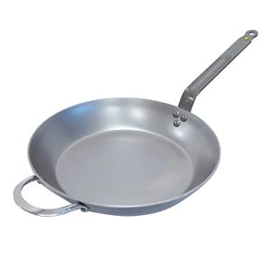 Iron pan De Buyer, frying pan Mineral B made of carbon steel