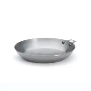 Eisenpfanne de buyer bratpfanne mineral b aus eisenstahl