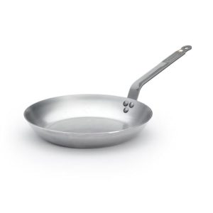 Iron pan de Buyer Large Mineral B frying pan