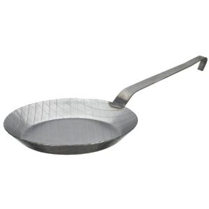 Iron pan GSW 860567 GastroTraditionally forged iron