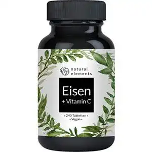 Eisentabletten