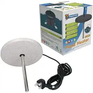 Eisfreihalter superfish 260820 857 teichheizung pond heater