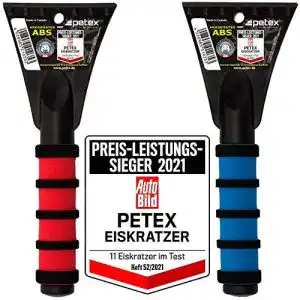 Eiskratzer petex 45020000 4502 mit softgriff laenge 25 cm