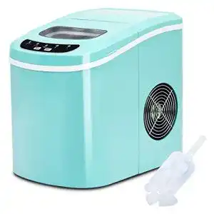 Eiswuerfelmaschine costway 12kg 24h ice maker