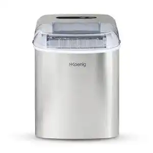 Eiswuerfelmaschine h koenig kb14 12 kg eiswuerfel pro tag