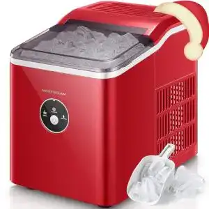 Eiswuerfelmaschine northclan 12 kg 24 stunden