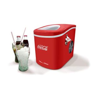 Eiswürfelmaschine Salco Coca-Cola Eiswürfelbereiter Ice Maker