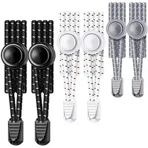 Elastische schnuersenkel upugo 3 paar schnuersenkel ohne binden