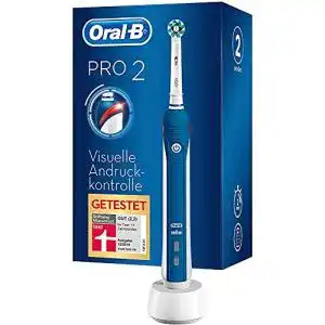 Elektrische zahnbuerste oral b pro 2 2000n electric toothbrush