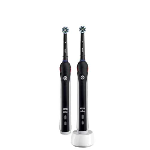 Elektrische Zahnbürste Oral-B PRO 2 2900 Electric Toothbrush - elektrische zahnbuerste oral b pro 2 2900 electric toothbrush