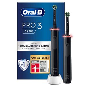 Elektrisk tannbørste Oral-B PRO 3 3900 Elektrisk tannbørste