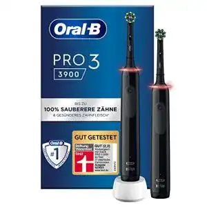 Elektrische zahnbuerste oral b pro 3 3900 electric toothbrush