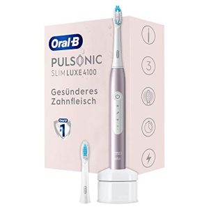 Электрическая зубная щетка Oral-B Pulsonic Slim Luxe 4100