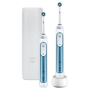 Электрическая зубная щетка Oral-B Smart Expert Electric Toothbrush