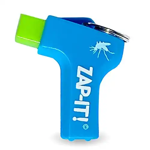 Elektrischer Stichheiler Zapperclack im Vergleich