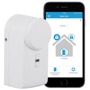 Električno zaključavanje vrata eqiva Bluetooth Smart Door Lock