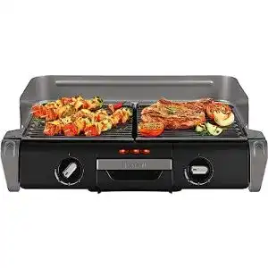 Elektrogrill tefal family tg8000 tischgrill bbq