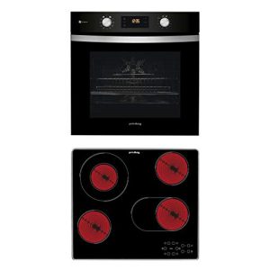 Cucina elettrica Forno da incasso Privileg BAKO Turn&Go Steam 500
